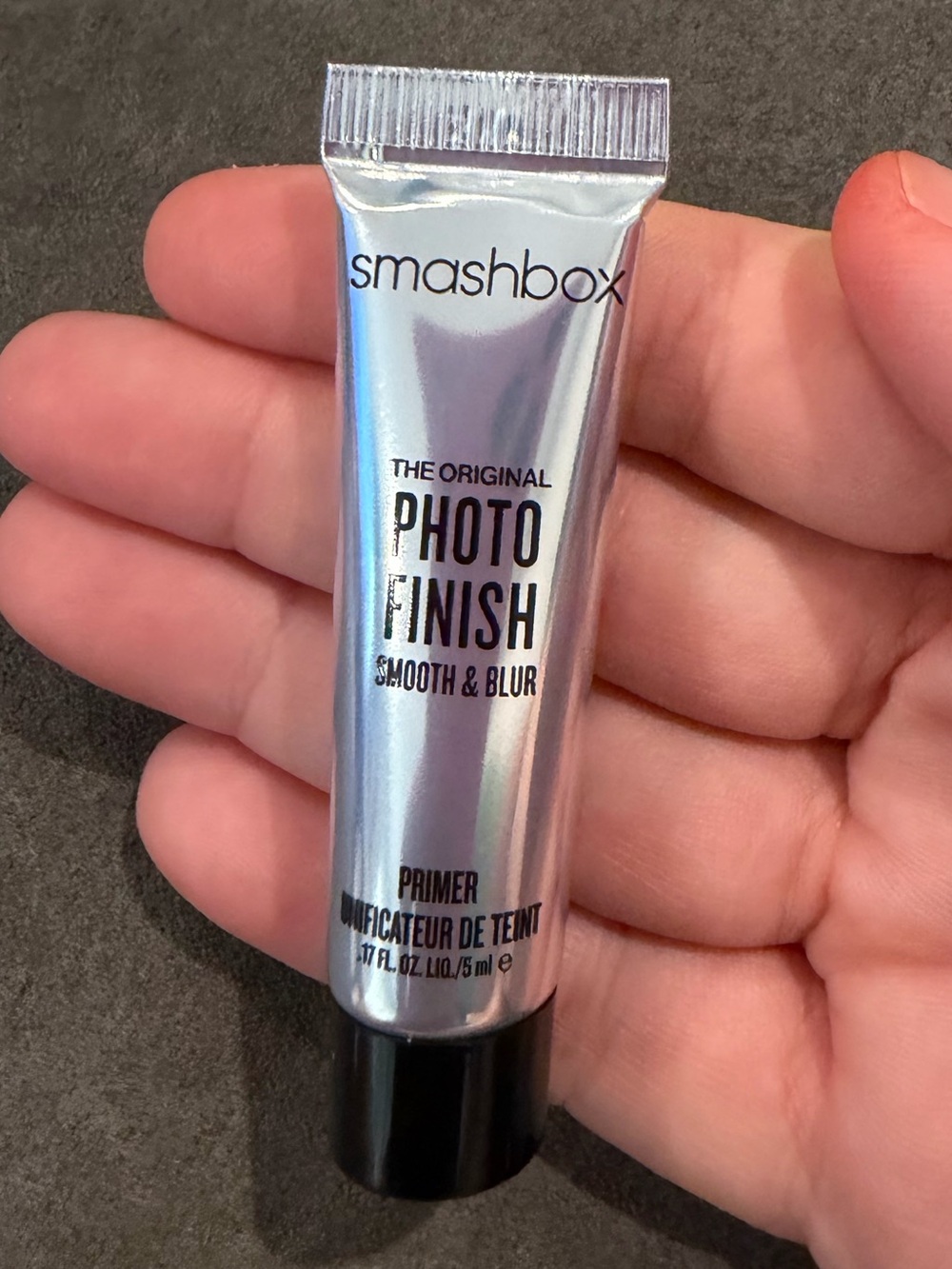 Smashbox Photo Finish Smooth & Blur 5ml